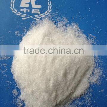 Crystal ammonium sulphate coking level