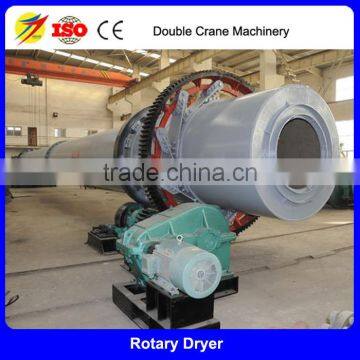Factory supply biomass sawdust rotary dryer