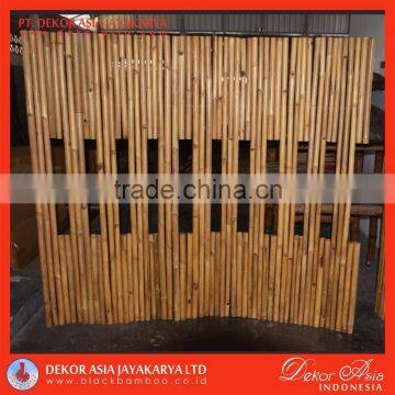 Bamboo Screen