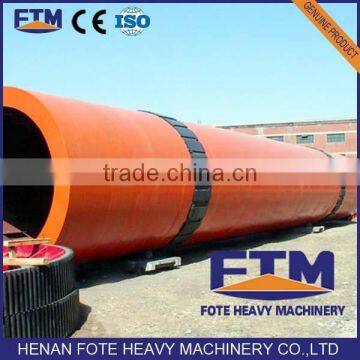 High quality limestone powder dryer