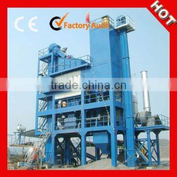 New Brand LB1000 High Quality Stationary Asphalt Mixing Plant Price