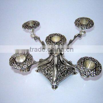 Wedding Gift Candelabra 9 Light 7 Light or 5 Light Bronze Finish Wall Hanging Wall Decor Home Decor