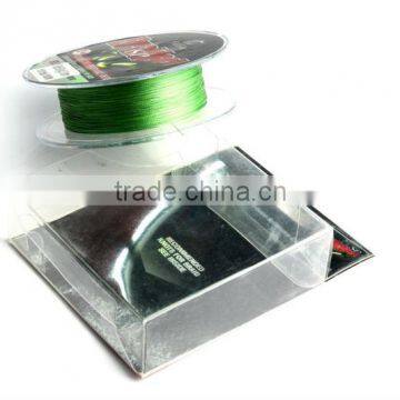 New style fashion design high quality and low price silk fly fishing line 0.1mm