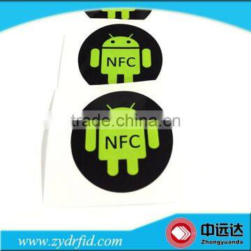 Hot Selling NFC Tag Iso 14443A Ultralight 3m Nfc Sticker photo-4