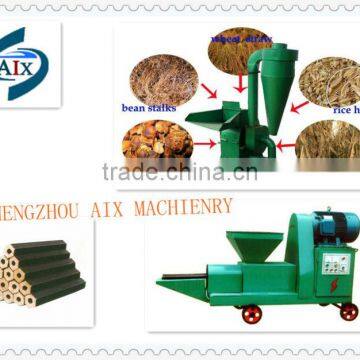 Professional supplier rice hull charcoal making machine