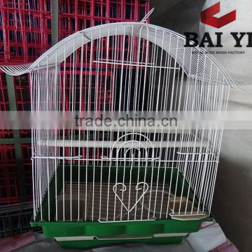 Wire Pet Bird Cage