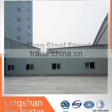 Q235 Q345B Hot Dippd Steel Structrure Building photo-2