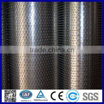 Iron Plate Punched Metal Mesh