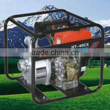 Diesel water pump 4 inch agricultural diesel water pumps