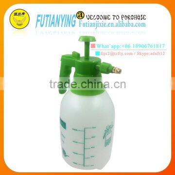 high pressure handheld garden sprayer plastic mister fine mist 2L