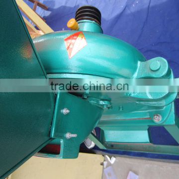 Single Phase 220V 9FQD-330 agricultural stalk Grinder