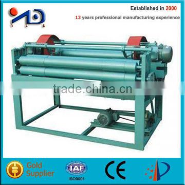 semi automatic toilet paper rolling machine