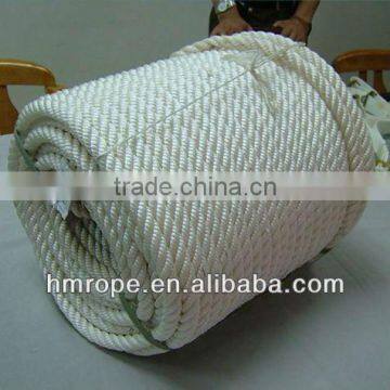 flat nylon rope