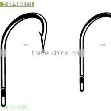 Quality and good price tuna fishing hook