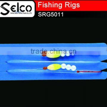 China Cheap Carp Fishing Rigs Sabiki Rig With EVA Foam Winder photo-5