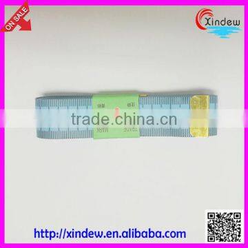 Tape measure for making garments,measure waistline,tapeline