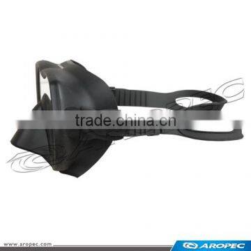 Basalt Single Lens Frameless Silicone Diving Mask photo-2