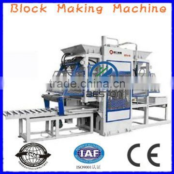 Full automatic block making machine