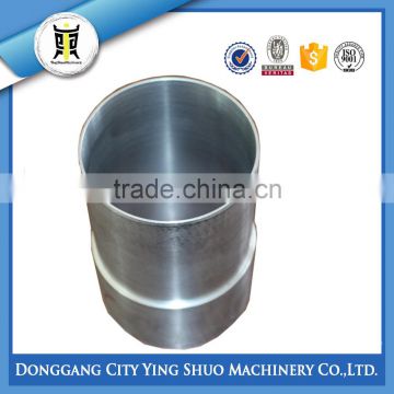 custom fabricated ductile iron sleeve