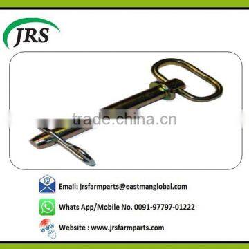 Hitch Pin With Hair Pin
