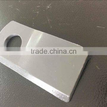 QS Agriculture Machinery Parts SMALL FLAIL BLANDES RINGS photo-3