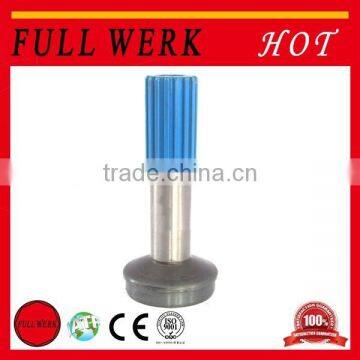 Hot selling truck parts slip stub shaft 1350 with CE certificated in Hangzhou