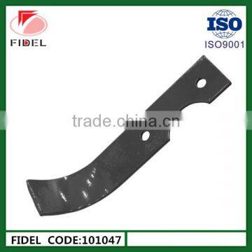 Long Agricultural Rotavator Blades Rotary Tiller Rotavator Parts