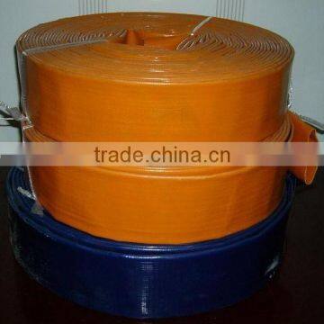8 Inch Layflat Hose Agricultural Irrigation Pipe photo-5