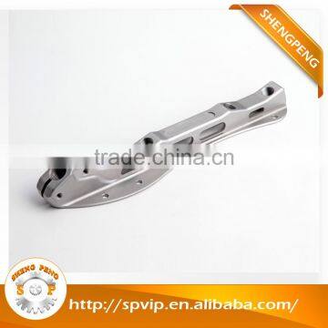 Customized stainless steel CNC machining milling parts