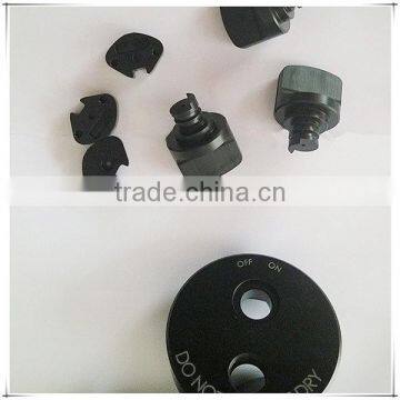 OEM Customized Cnc Components of Cnc Machine photo-3