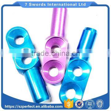 Shenzhen Precision Aluminium Die Casting Medical Instruments Parts photo-3
