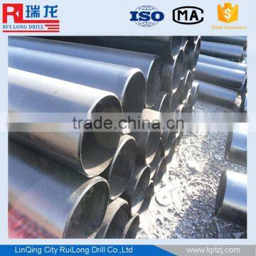 BQ NQ HQ PQ High Performance Alloy Steel Casing Pipe For Mining , Wireline Drill Rods