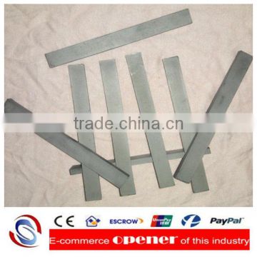 Solid Carbide Planer Knives for Wood Cutting