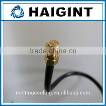 TY1280 Fashion Package Outdoor Portable Greenhouse Misting System for Cooling,Mistand Snake System photo-3