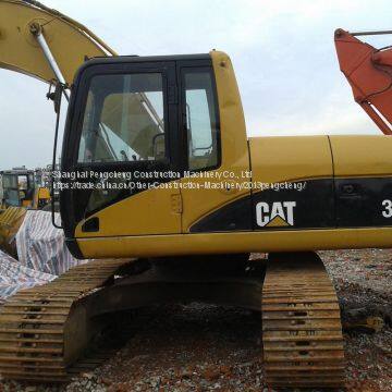 Caterpillar 320C Excavator photo-2