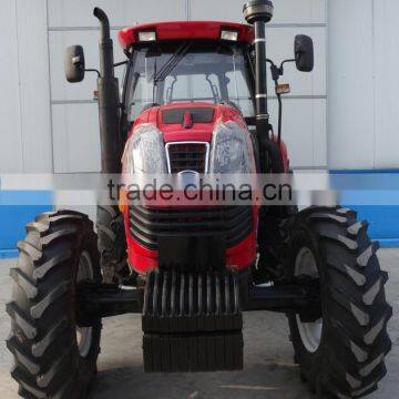 120hp 4WD Tractor photo-4