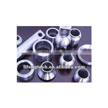 precision cnc machining car part