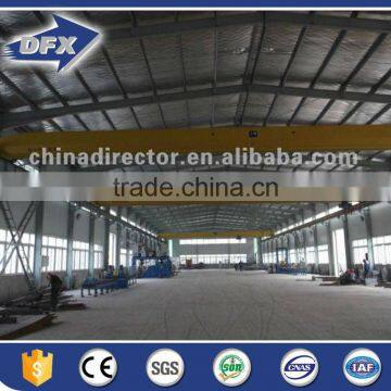 Light Metal Building Steel Prefabricated Warehouse photo-6
