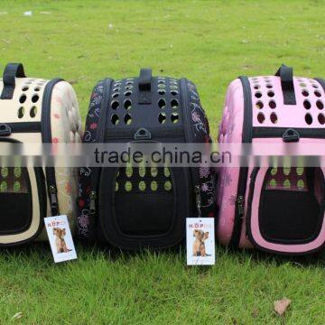 Portable Pet Soft Crate Dog Cage photo-4