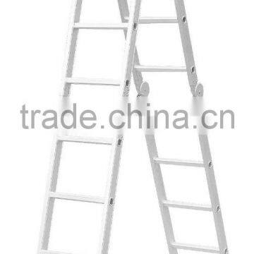 GS / EN131 multi purpose telescopic ladder