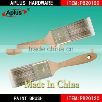 professional cleaning tools bristle/filament factory of Latex base paints chip brush