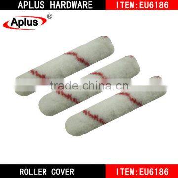 6" mini nylon roller cover