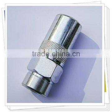 hydraulic grease coupler