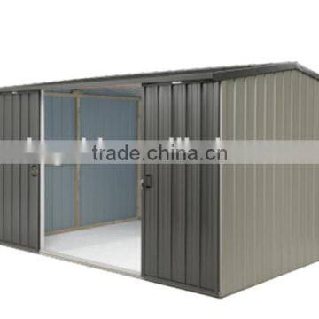 8*6 ft storage shed made in China