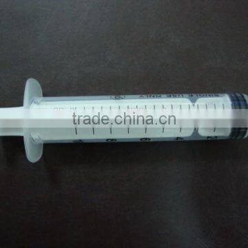 Disposable Syringe 3 Parts Type10ml Oem ce Iso pe Packing photo-2