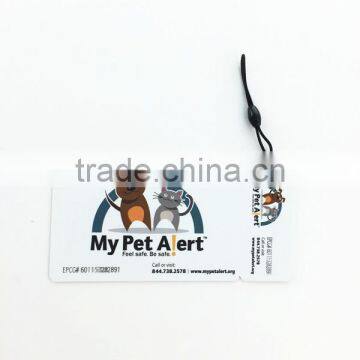 Wholesale Passive NFC 216 Pet Tag Sticker In Low Price