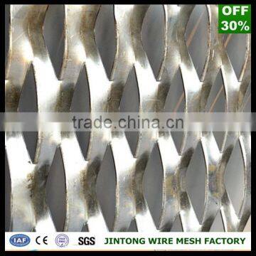 3mm thick heavy duty expanded metal mesh