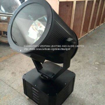 Новый продукт Guangzhou Light Сверхмощный светоголовой поворотный прожектор / Наружный прожектор-поисковик / Световой луч направленный вверх 2КВт - 10КВт photo-2