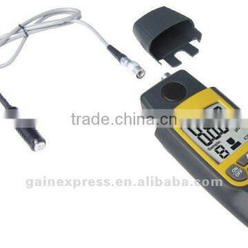 Ultrasonic Digital Coating Thickness Meter Gauge Tester 0~1200 photo-5