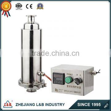 stainless steel electric heating sterilization breather